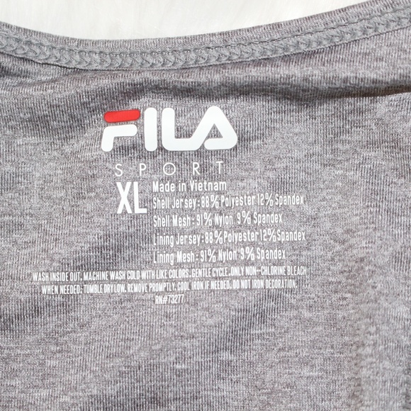 File, Racerback Sports bra - Picture 7 of 7